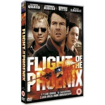Flight Of The Phoenix DVD