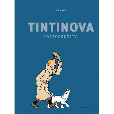 Tintinova dobrodružství