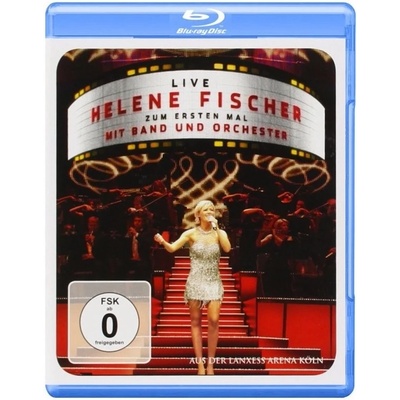 Fischer Helene Live Mit Orchester BD