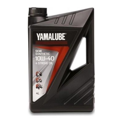 Yamalube 4 S 10W-40 4 l