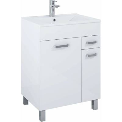 vidaXL RE169194008060 / ELITA / SUNN KYRA / SADA 60 2D 1S BÍLÁ HG NN / 169194 /