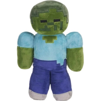 MINECRAFT Zombie 30 cm