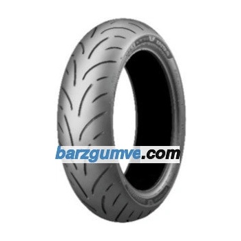 Bridgestone T 33 R ( 190/55 ZR17 TL (75W) Задно колело, M/C )
