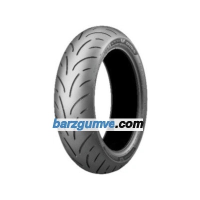 Bridgestone T 33 R ( 190/55 ZR17 TL (75W) Задно колело, M/C )