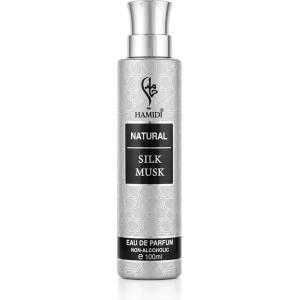 Hamidi Natural Silk Musk Парфюмна вода без алкохол 100 ml Парфюми