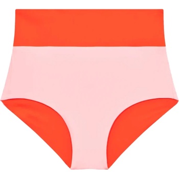 MYMARINI Дамско бикини долнище MYMARINI Women's Surf Shorts Bikini bottom - Poppy / Macaron (150-5688-0711)
