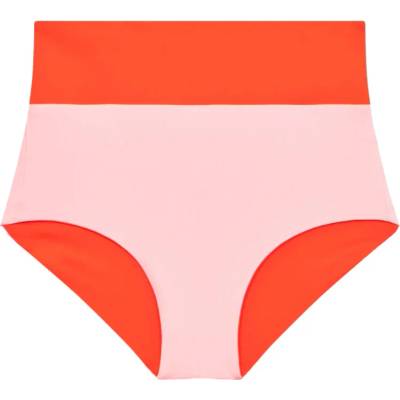 MYMARINI Дамско бикини долнище MYMARINI Women's Surf Shorts Bikini bottom - Poppy / Macaron (150-5688-0711)