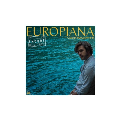 Savoretti Jack - Europiana 2 CD
