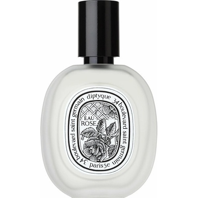 Diptyque Eau Rose vlasový sprej 30 ml