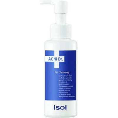 isoi - ACNI Dr. 1st Cleansing 130ml