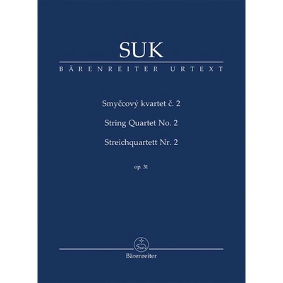 Smyčcový kvartet č. 2 op. 31