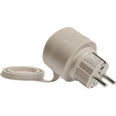 Shelly Смарт плъг за външна употреба Shelly Outdoor Plug S Gen3