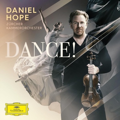 Hope Daniel - Dance! CD