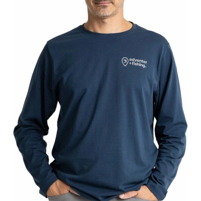 Adventer & fishing Tričko Dozlen Long Sleeve Original Adventer – Zboží Dáma