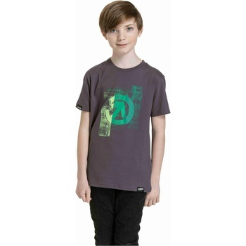 Meatfly детска тениска Artee Mystic Сива Meatfly | Siv | Момичешки | 146