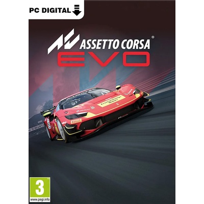 505 Games Assetto Corsa EVO (PC)