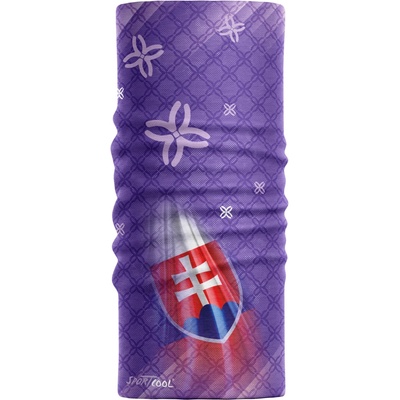 SportCool multifunkčná šatka 7294
