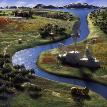 Tecca Lil: Virgo World CD