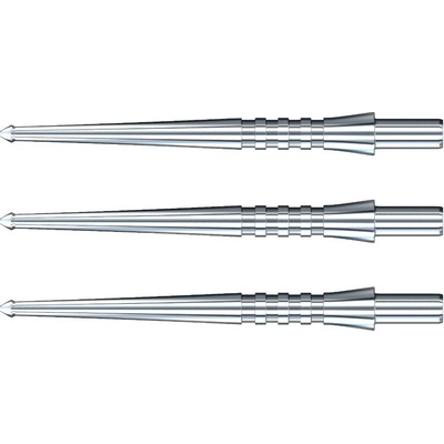 Red Dragon Silver Raptor, 32mm, stříbrné