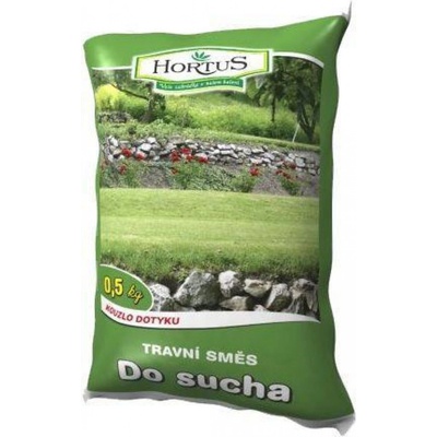 Travní směs do sucha 0,5 kg Hortus