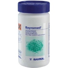 BAYROL Granulát s aktivním kyslíkem 1 kg