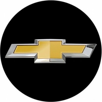 Samolepky živicové 3D CHEVROLET 5cm 4ks AutoZulu