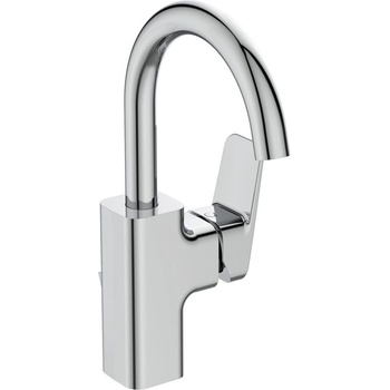 Vidima Стоящ смесител за умивалник Ceraplan, BD235AA, Vidima, с висок тръбен чучур (BD235AA)