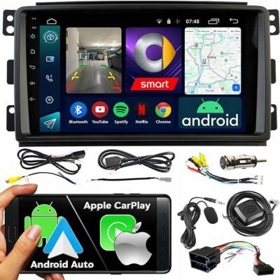 NCS RS-305 Smart Fortwo II 2007-2014
