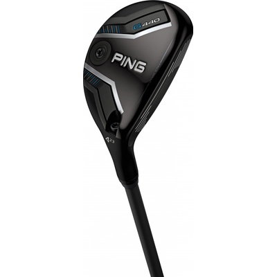 Ping G440 H3 Alta CB Blue 70 hybrid pravé 20.0° Stiff – Zboží Dáma
