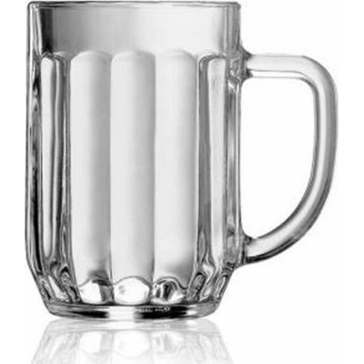 Plastimex sklen. PRAHA ucho cejch pivo 50 ml