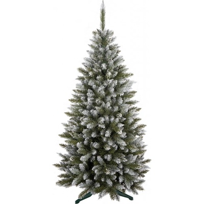 zanapo.cz Umelý vianočný stromček Smrek diamantový 220 cm