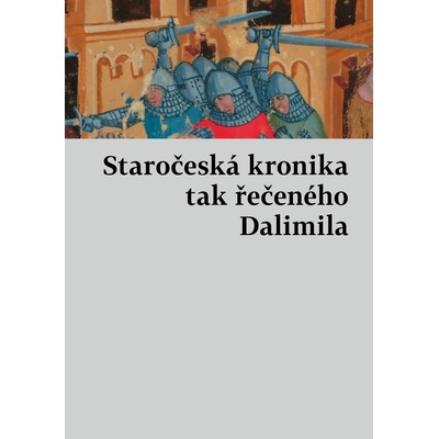 Staročeská kronika tak řečeného Dalimila - Host