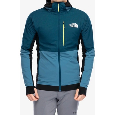 The North Face Binntal Hybrid Ventrix Hoodie mal.blue/midnight petrol/black