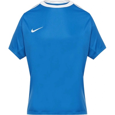 Nike W NK DF ACDPR24 SS TOP K modrá