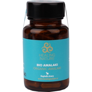 Healing Nature BIO Amalaki A mla 60 kapslí