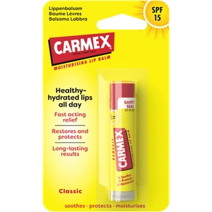 Carmex Балсам за устни Classic SPF15, 4, 25 g (2118167)