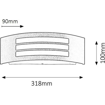 Image 1 of Rábalux Roma 8409