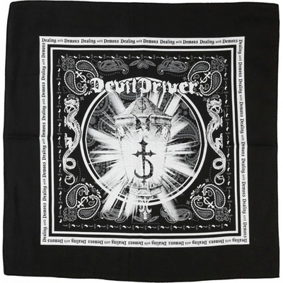 Devildriver Lantern Razamataz B090 šatka