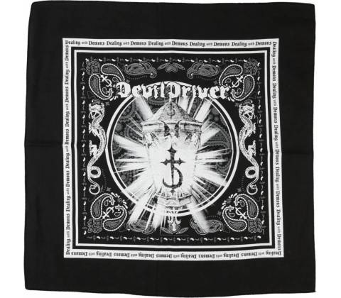 Devildriver Lantern Razamataz B090 šatka