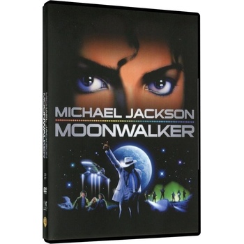 Moonwalker DVD
