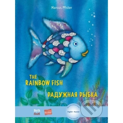 The Rainbow FishBi: Libri - EngRussian Pfister Marcus – Hledejceny.cz