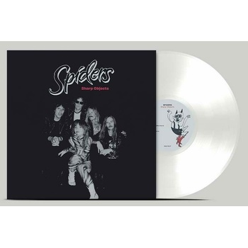 Spiders - SHARP OBJECTS Vinyl