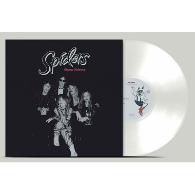 Spiders - SHARP OBJECTS Vinyl