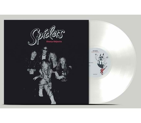 Spiders - SHARP OBJECTS Vinyl