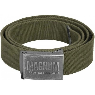 Magnum opasek Essential oliva T20-4137
