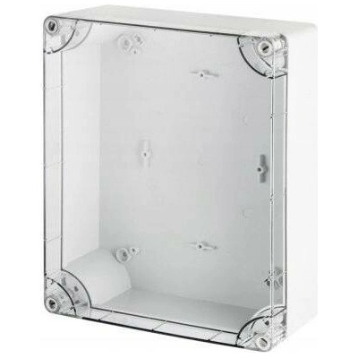 Elektroinstalační krabice na omítku Elektro-Plast 220 x 270 x 106 mm