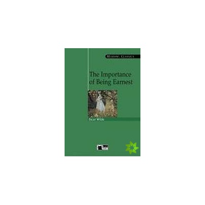 Reading Classics Importance of Being Earnest + CD - Oscar Wilde