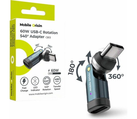 Mobile Origin Sivá MO-240WRA-CB13