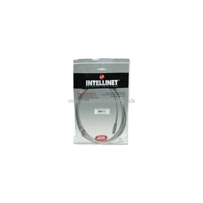 Intellinet 362290 Patch kábel Cat5E, UTP - 15m, šedý