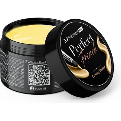 Excellent Pro Perfect French creamy yellow 4g